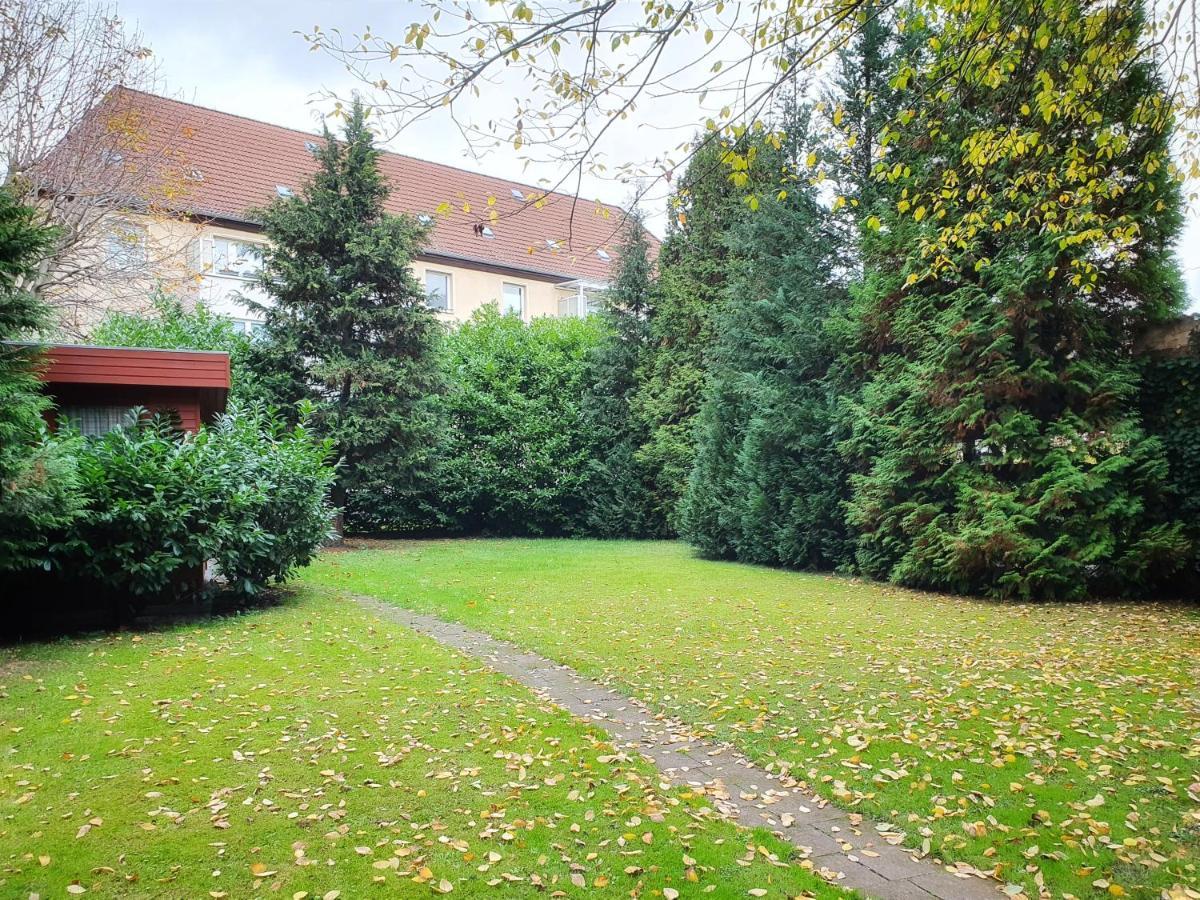 Apartments An Der Kreuzstrasse Braunschweig Exterior photo